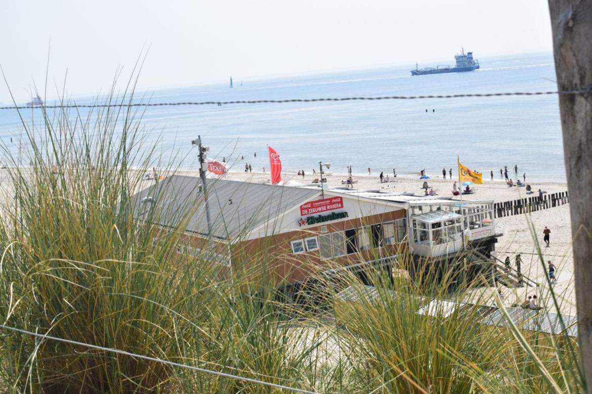 Sjtrandhoes Bed By The Sea Zoutelande Εξωτερικό φωτογραφία