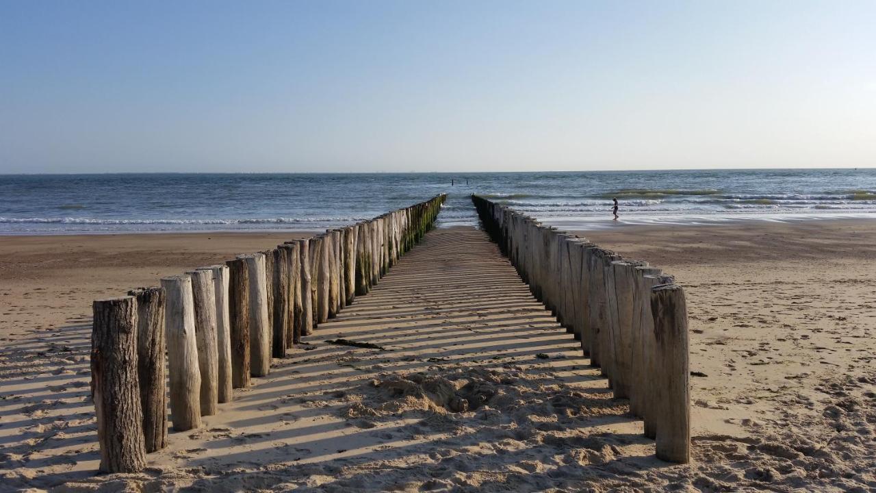 Sjtrandhoes Bed By The Sea Zoutelande Εξωτερικό φωτογραφία
